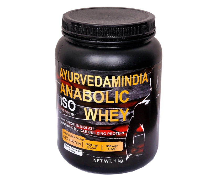 Whey Protein 1kg | 85% Quality Protein Powder for Muscle Recovery, Strength & Performance | Ideal for Fitness, Gym, Post-Workout Supplement (1 Kg)